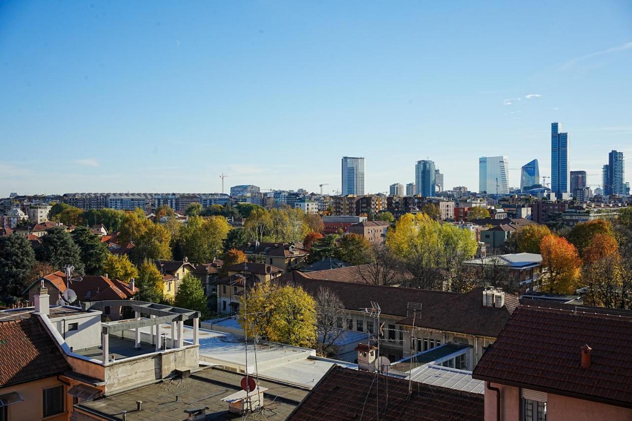 Green Apartment In Milan 10Min From Centralstation Εξωτερικό φωτογραφία