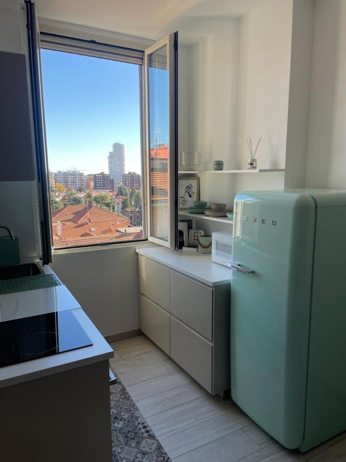 Green Apartment In Milan 10Min From Centralstation Εξωτερικό φωτογραφία