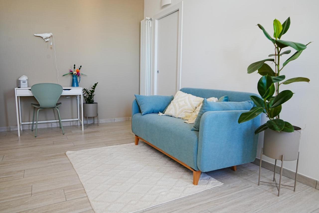 Green Apartment In Milan 10Min From Centralstation Εξωτερικό φωτογραφία