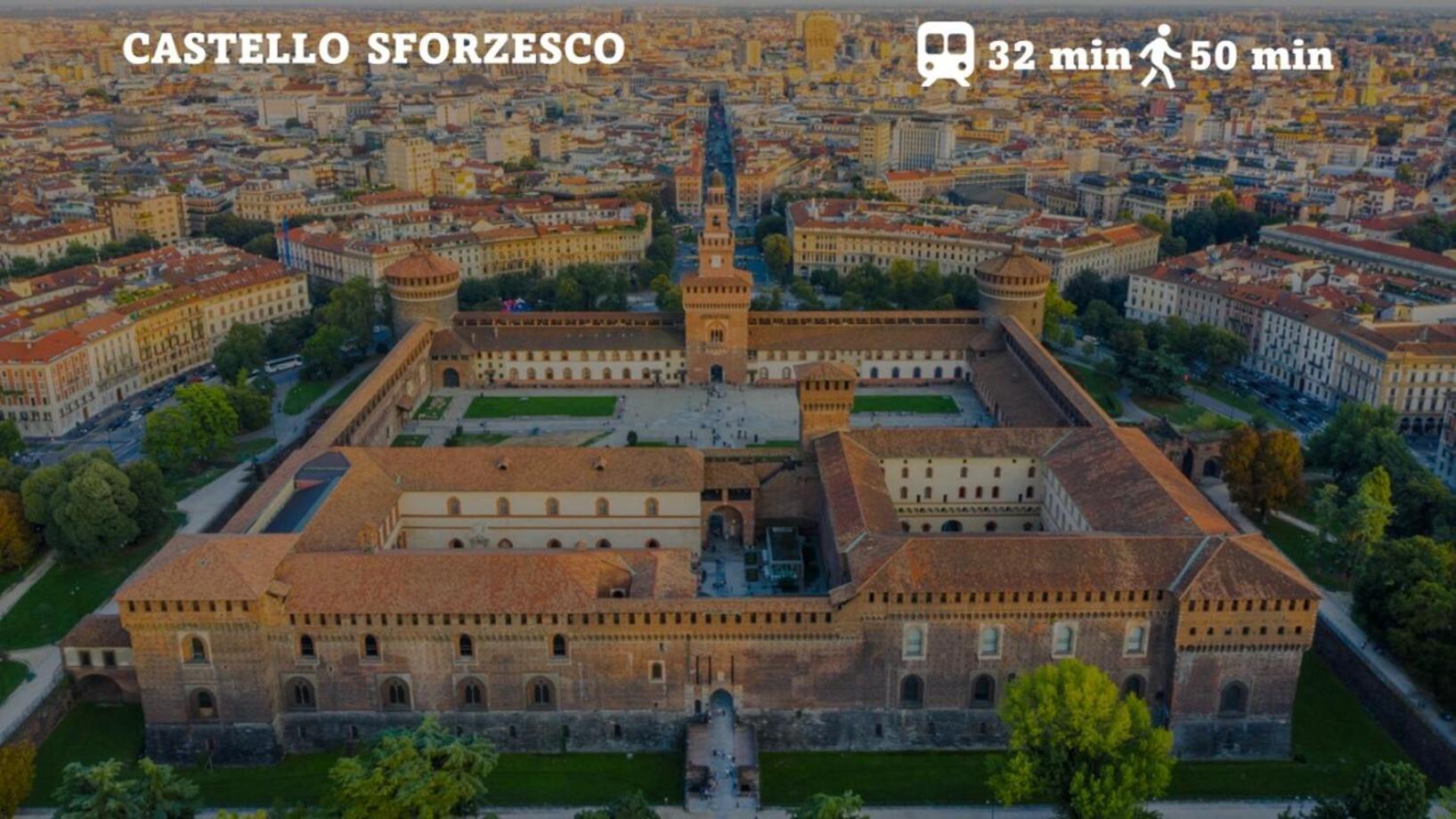 Green Apartment In Milan 10Min From Centralstation Εξωτερικό φωτογραφία